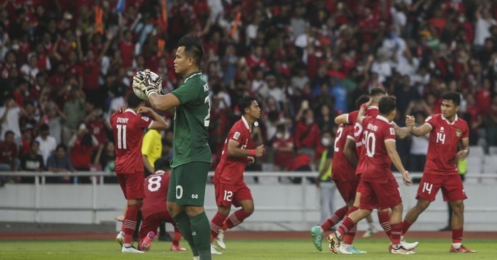 Indonesia Vs Vietnam Dijaga 3.000 Keamanan, Suporter Diminta Santun