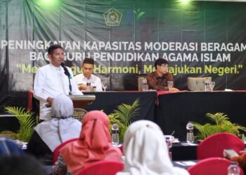 Bukan Agama yang Dimoderasi, tapi Cara Beragama