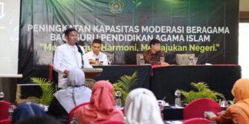 Bukan Agama yang Dimoderasi, tapi Cara Beragama