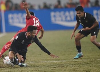 Vietnam Vs Indonesia: Kalah 0-2, Tim Garuda Gagal ke Final Piala AFF