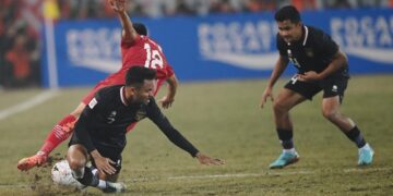 Vietnam Vs Indonesia: Kalah 0-2, Tim Garuda Gagal ke Final Piala AFF