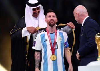 Setelah Ronaldo, Arab Saudi Berencana Datangkan Messi?