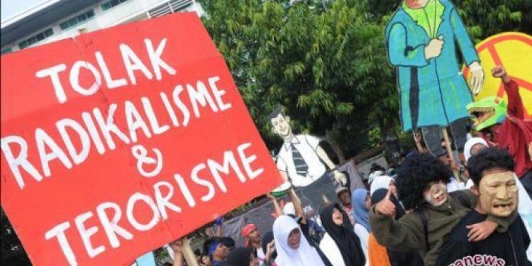 Masyarakat Perlu Perkuat Barisan Guna Menetralisir Virus Radikalisme
