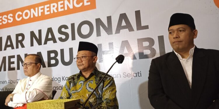 Muhammadiyah dan NU Tawarkan Solusi Maraknya Kasus Intoleransi