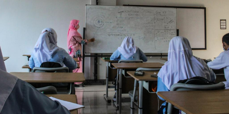 Disdikbud Lampung Tekankan Kepsek Harus Antisipasi Perundungan hingga Intoleransi