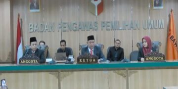 Bawaslu Sulbar Imbau Warga Dukung Pemilu 2024 Berjalan Damai