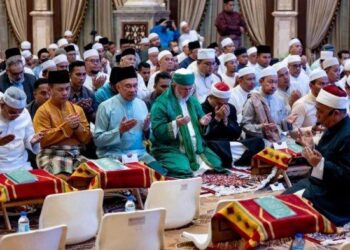 Diundang PM Malaysia, Syekh Fadhil Bicara Tentang Aswaja & Islam Moderat