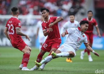 Semifinal Piala AFF 2022: Indonesia Vs Vietnam Berakhir 0-0