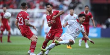 Semifinal Piala AFF 2022: Indonesia Vs Vietnam Berakhir 0-0