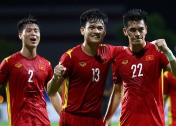Striker Andalan Vietnam Diragukan Main Lawan Indonesia!