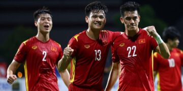 Striker Andalan Vietnam Diragukan Main Lawan Indonesia!