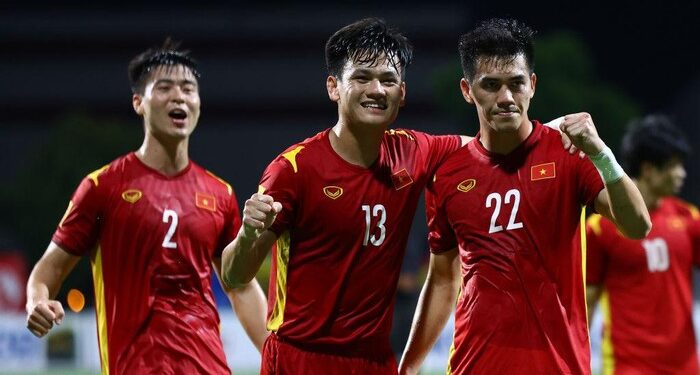 Striker Andalan Vietnam Diragukan Main Lawan Indonesia!