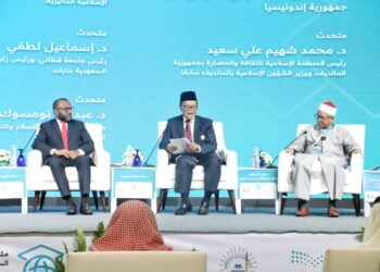 MPR RI Sebut Islam Moderat Ajarkan Cinta Tanah Air, Bukan Radikalisme