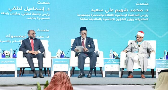 MPR RI Sebut Islam Moderat Ajarkan Cinta Tanah Air, Bukan Radikalisme