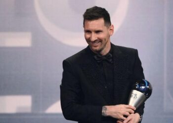 Messi Jadi Pemain Terbaik FIFA 2022 Kalahkan Mbappe dan Benzema