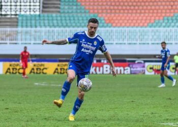 Klasemen Liga 1: Persib Gagal Dekati PSM