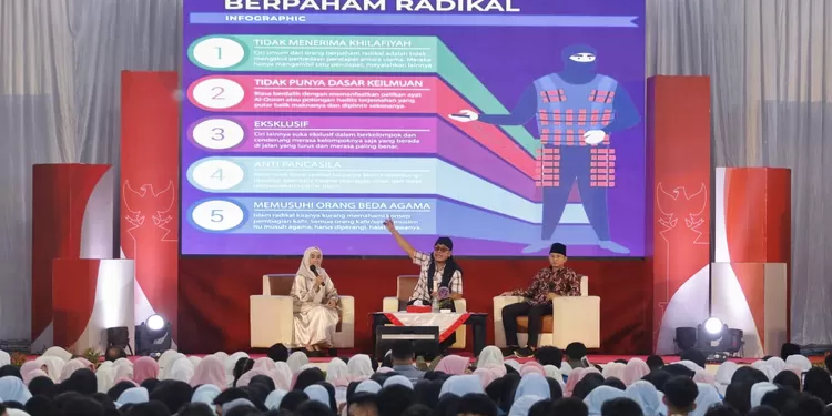 Gus Miftah: Bibit Radikalisme Muncul Lewat Salah Pilih Guru