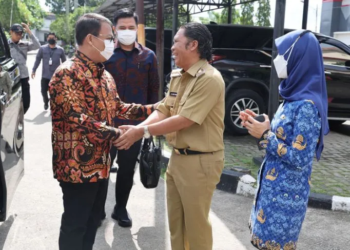 Pemprov Banten Optimalkan Peran Kades Dalam Perkokoh Wawasan Kebangsaan