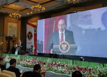 Buka Rakernas, Kepala BNPT Ajak Jaga Perdamaian di Tahun Politik