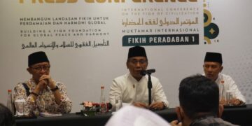 Gelar Muktamar Internasional, PBNU Harap Fikih Peradaban Jadi Wacana Global