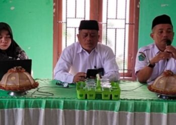 Kemenag Kampanye Moderasi Beragama di Rutan Majene