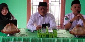 Kemenag Kampanye Moderasi Beragama di Rutan Majene