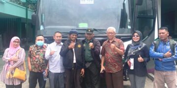 Lagi, Ikawangi Korwil Bogor Bantu Warga Banyuwangi Telantar Pulang ke Kluncing