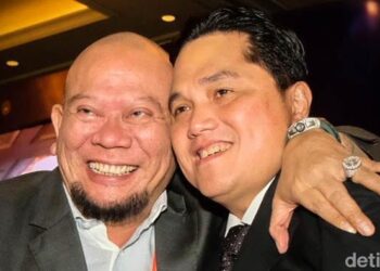 Menang Telak, Erick Thohir Ketua Umum PSSI