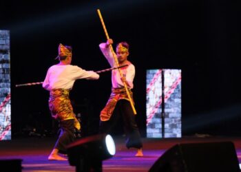 Pencak Silat Tampil di Tahun Kebudayaan RI-Qatar 2023