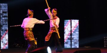 Pencak Silat Tampil di Tahun Kebudayaan RI-Qatar 2023