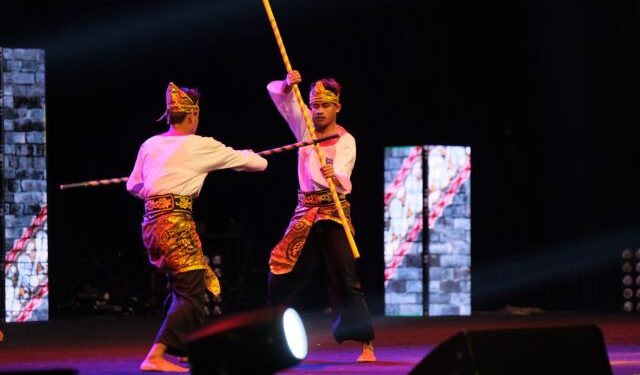 Pencak Silat Tampil di Tahun Kebudayaan RI-Qatar 2023