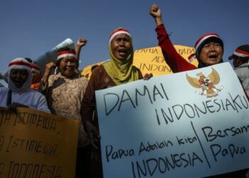 Papua Jadi Tuan Rumah Forum Nasional Pemimpin Agama
