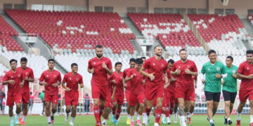 Timnas Indonesia Terancam Batal Lawan Bolivia di FIFA Matchday
