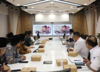 Ormas Islam dan Tokoh Agama Bisa Berperan Sebagai Duta Literasi