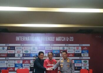 Dukung PSSI, Polri Kembali Bentuk Satgas Antimafia Bola