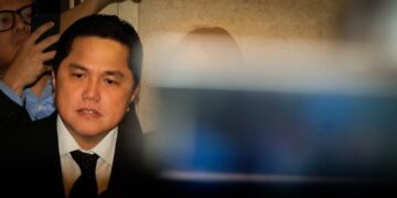 Erick Thohir: Tak Ada Ruang Pengaturan Skor Sepakbola Indonesia!