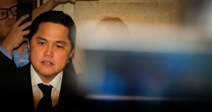 Erick Thohir: Tak Ada Ruang Pengaturan Skor Sepakbola Indonesia!