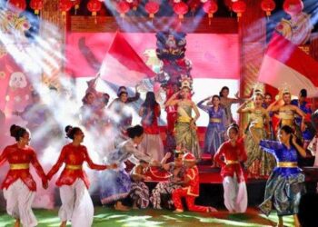 Kampung Moderasi Karangrejo Banyuwangi, Guyub Jaga Kerukunan Umat Beragama