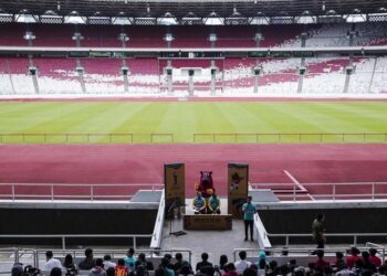 Menpora dan PSSI Diharapkan Bisa Sukseskan Piala Dunia U-20