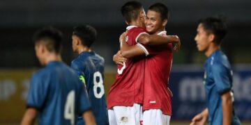 Jadwal Timnas Indonesia U-20 Vs Fiji Malam Nanti