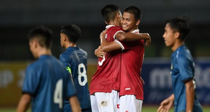 Jadwal Timnas Indonesia U-20 Vs Fiji Malam Nanti