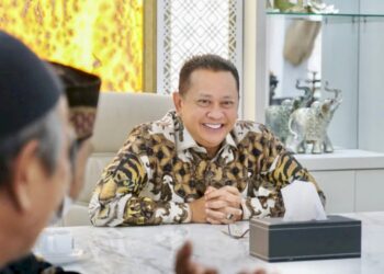 Ketua MPR RI Bamsoet Ajak Masyarakat Jaga Kerukunan Umat Beragama