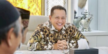 Ketua MPR RI Bamsoet Ajak Masyarakat Jaga Kerukunan Umat Beragama