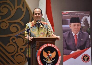 BNPT Ungkap Kelompok Teroris JAD Galang Dana Lewat Gempa Cianjur