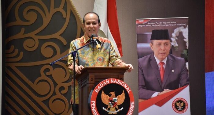BNPT Ungkap Kelompok Teroris JAD Galang Dana Lewat Gempa Cianjur