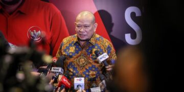 La Nyalla Ingin PSSI Contoh Australia dan Jepang Demi Sepakbola Indonesia