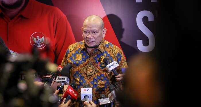 La Nyalla Ingin PSSI Contoh Australia dan Jepang Demi Sepakbola Indonesia