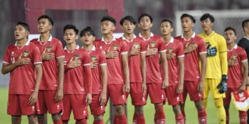 Timnas U-20 Vs Selandia Baru: Garuda Muda Takluk 1-2