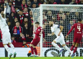 Liverpool Vs Madrid: Comeback, Los Blancos Menang 5-2