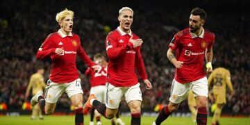 MU Vs Barcelona: Setan Merah Depak Blaugrana dari Liga Europa